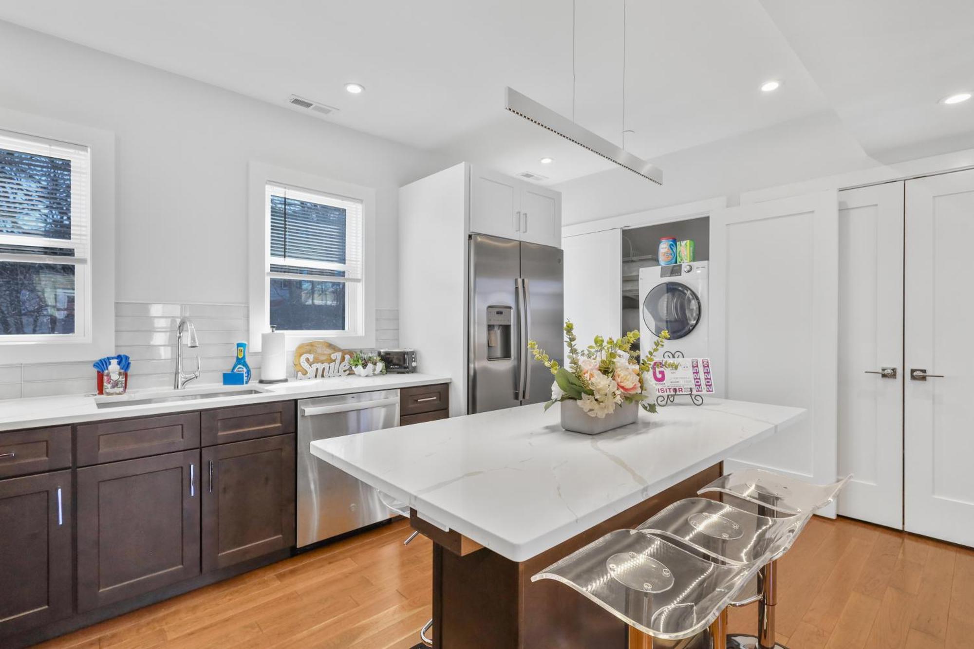 3Br2Bth Td Garden,Mit,Harvard,Bos,2 Parking Spaces 서머빌 외부 사진