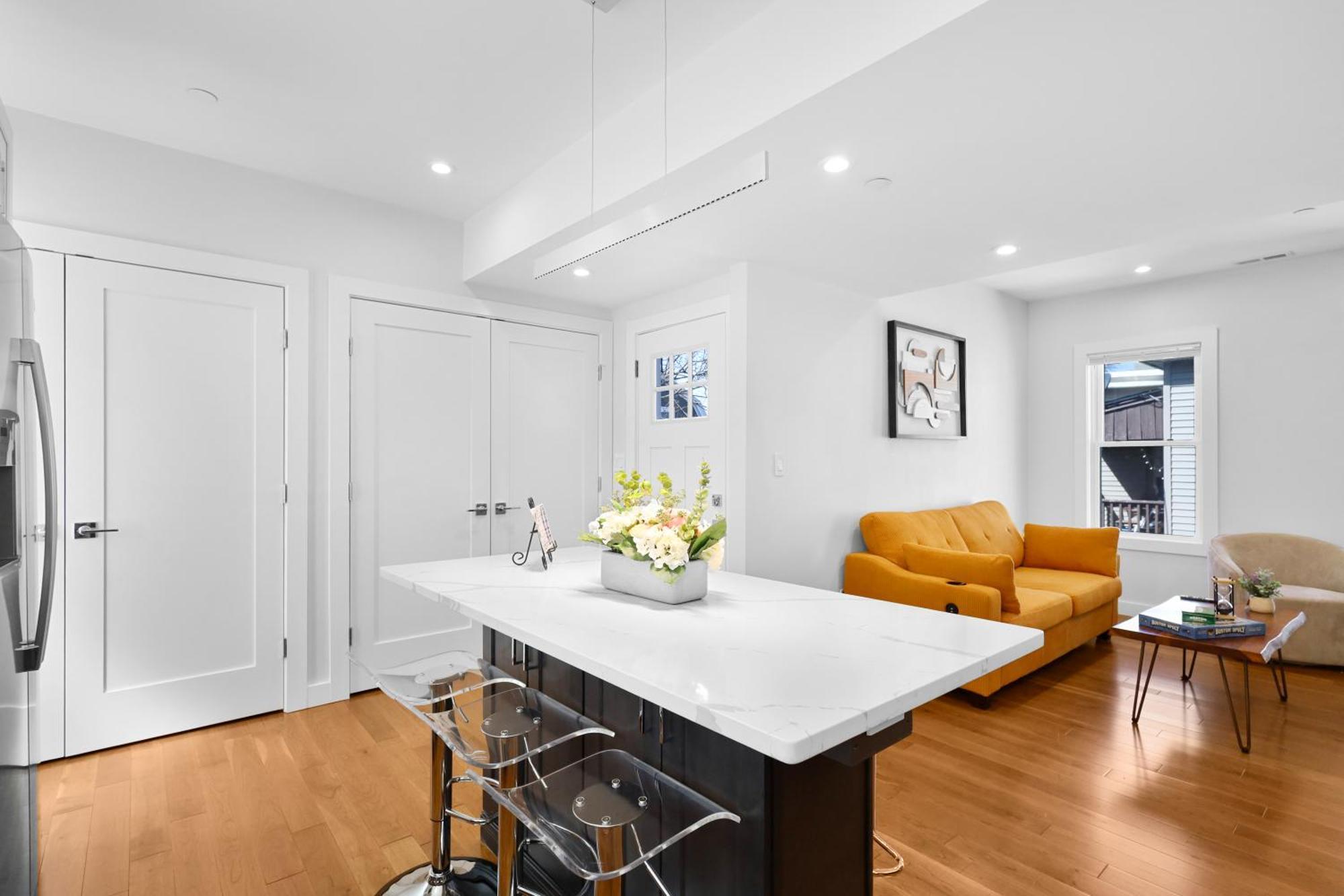 3Br2Bth Td Garden,Mit,Harvard,Bos,2 Parking Spaces 서머빌 외부 사진
